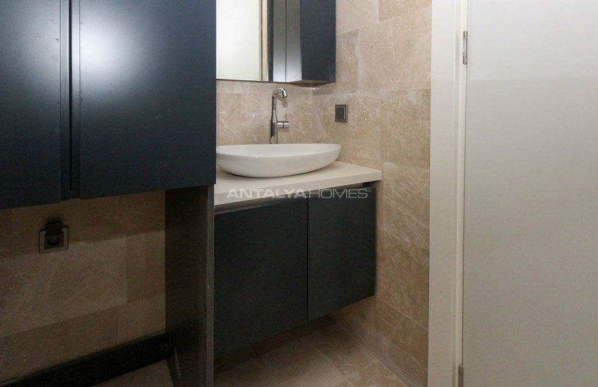 Antalya Zerdalilik'te Ultra Lüks Tasarım Merkezi Daire 26