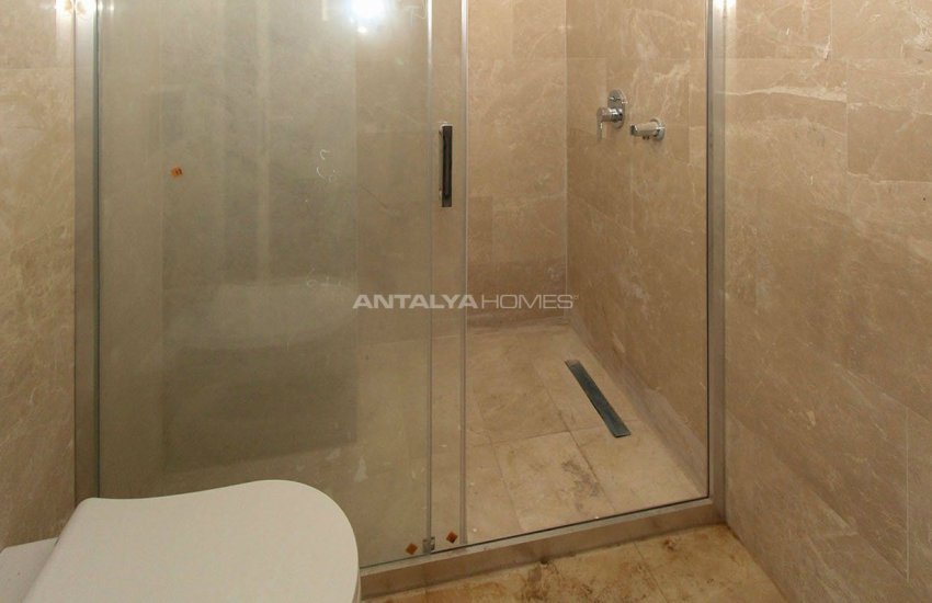 Antalya Zerdalilik'te Ultra Lüks Tasarım Merkezi Daire 27