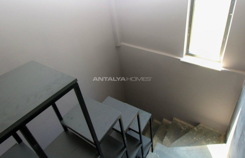 Antalya Zerdalilik'te Ultra Lüks Tasarım Merkezi Daire 28