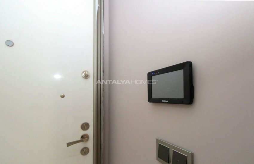 Antalya Zerdalilik'te Ultra Lüks Tasarım Merkezi Daire 29