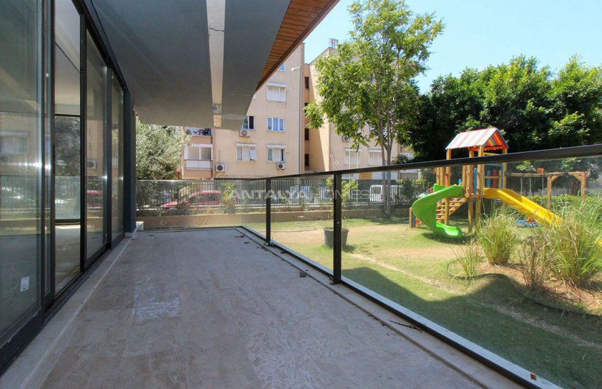 Antalya Zerdalilik'te Ultra Lüks Tasarım Merkezi Daire 30