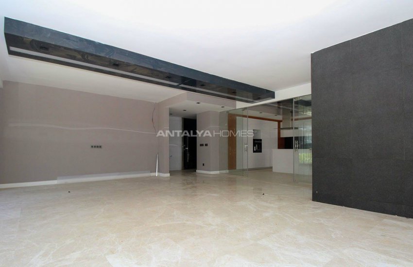 Antalya Zerdalilik'te Ultra Lüks Tasarım Merkezi Daire 13