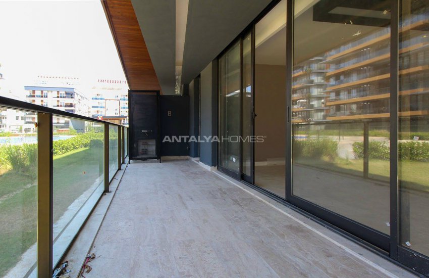 Antalya Zerdalilik'te Ultra Lüks Tasarım Merkezi Daire 31