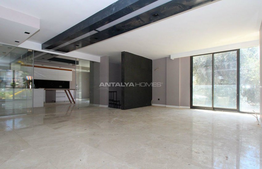 Antalya Zerdalilik'te Ultra Lüks Tasarım Merkezi Daire 14