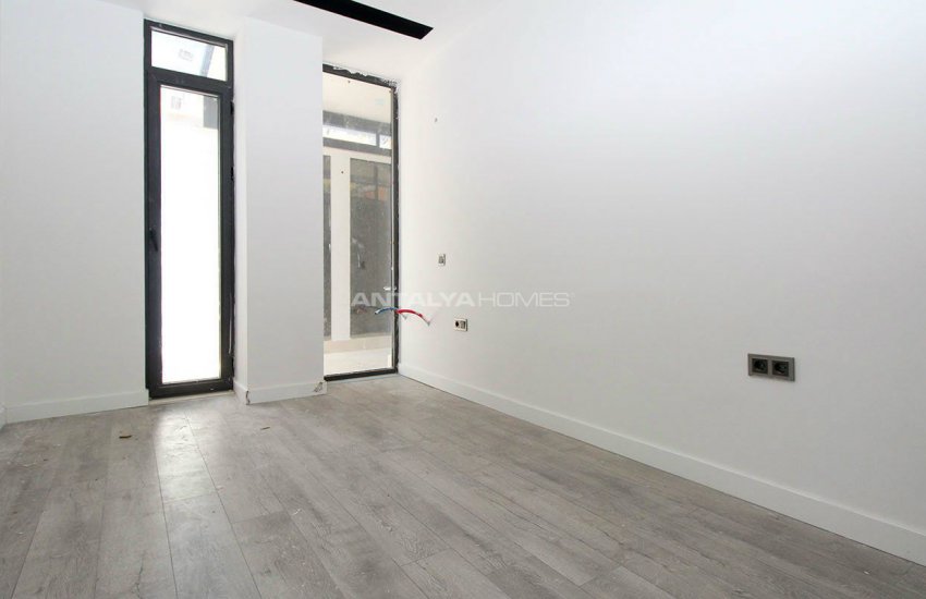 Antalya Zerdalilik'te Ultra Lüks Tasarım Merkezi Daire 19