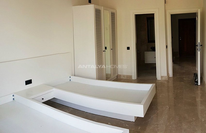 Exclusive Triplex Villa in Kalkan with Private Features 23