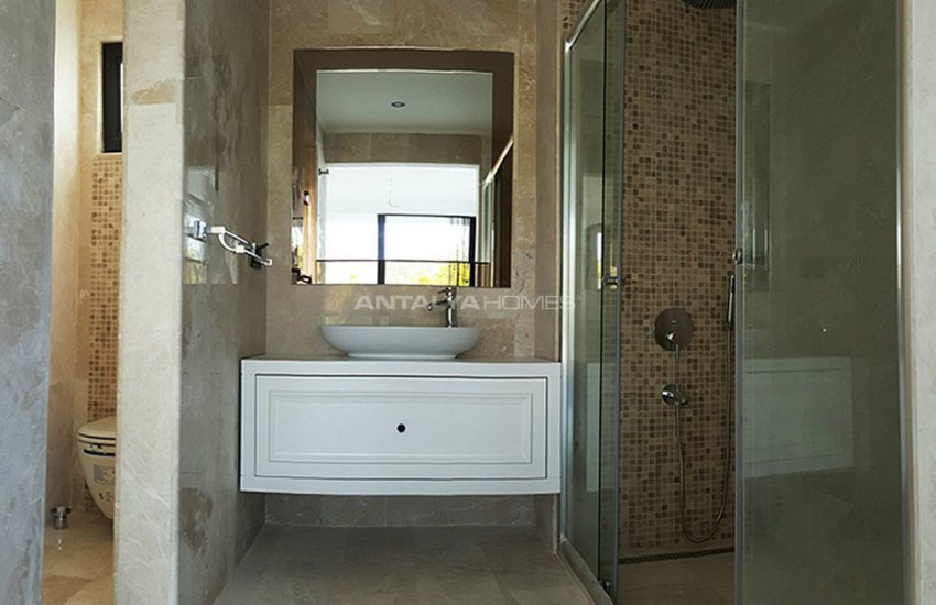 Exclusive Triplex Villa in Kalkan with Private Features 27