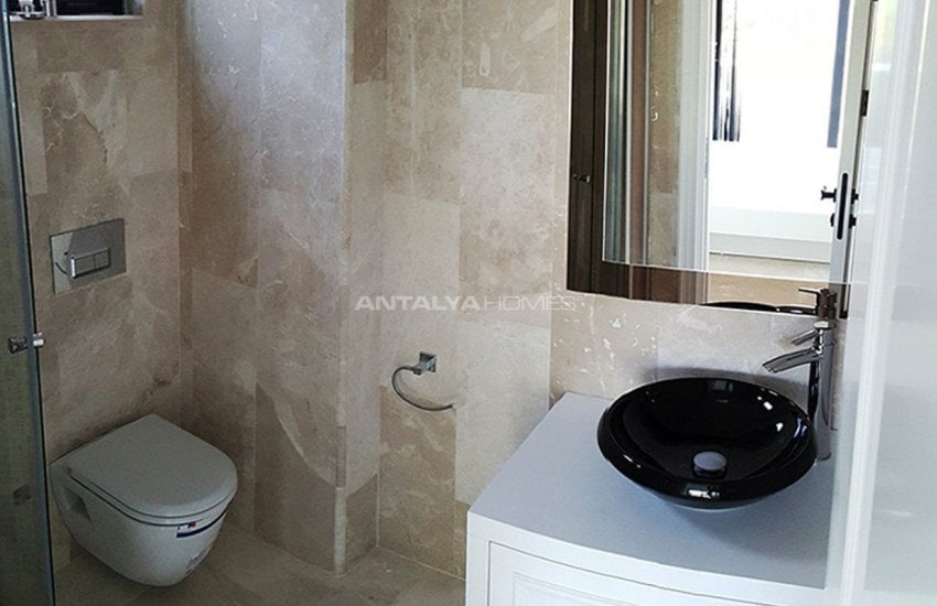 Exclusive Triplex Villa in Kalkan with Private Features 28
