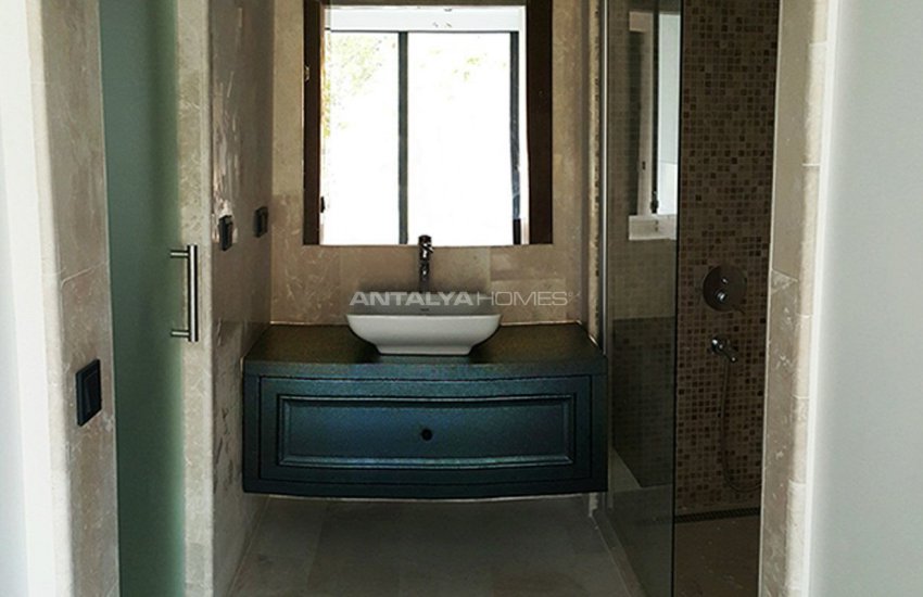 Exclusive Triplex Villa in Kalkan with Private Features 29