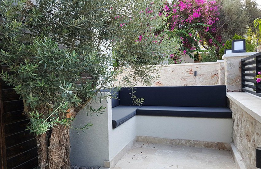 Exclusive Triplex Villa in Kalkan with Private Features 31