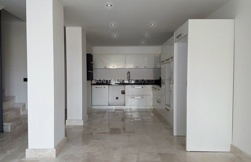 Exclusive Triplex Villa in Kalkan with Private Features 15