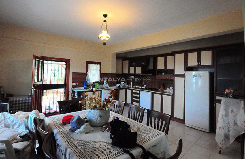 Maison 4+1 Privée Village De Beycik Kemer 13