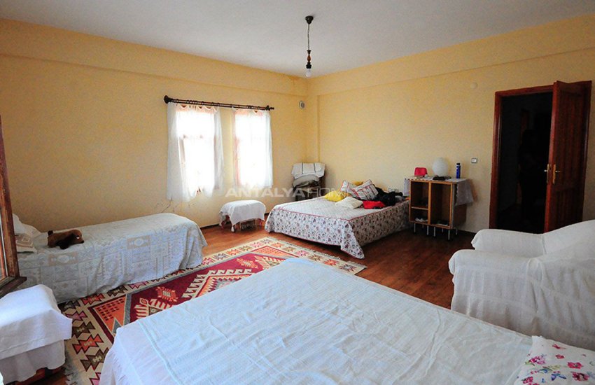 Maison 4+1 Privée Village De Beycik Kemer 22