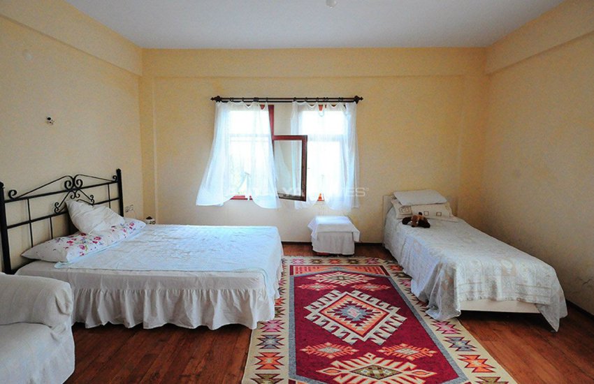 Maison 4+1 Privée Village De Beycik Kemer 23