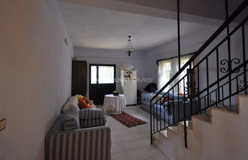 Maison 4+1 Privée Village De Beycik Kemer 26