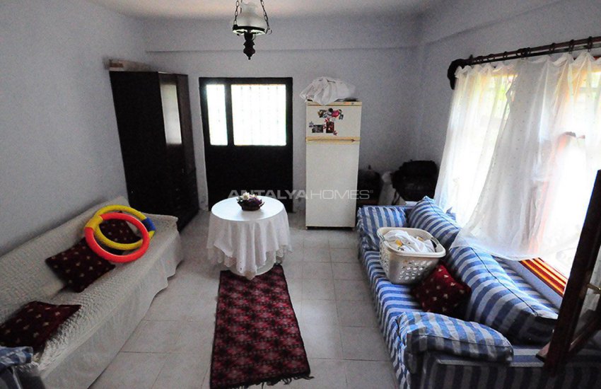 Maison 4+1 Privée Village De Beycik Kemer 27