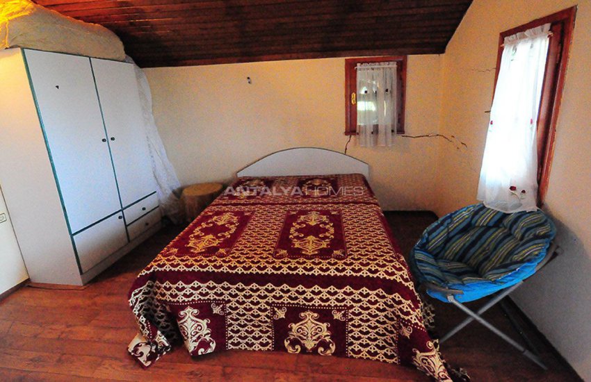 Maison 4+1 Privée Village De Beycik Kemer 28