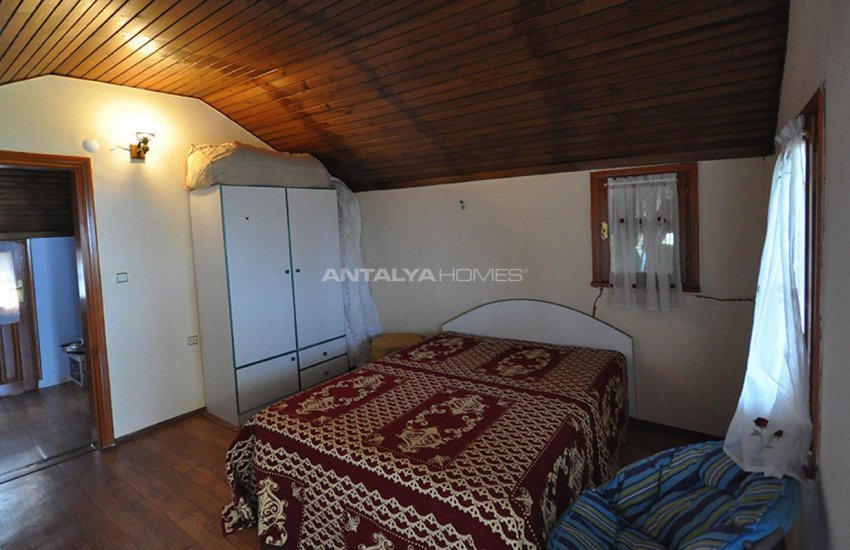 Maison 4+1 Privée Village De Beycik Kemer 29