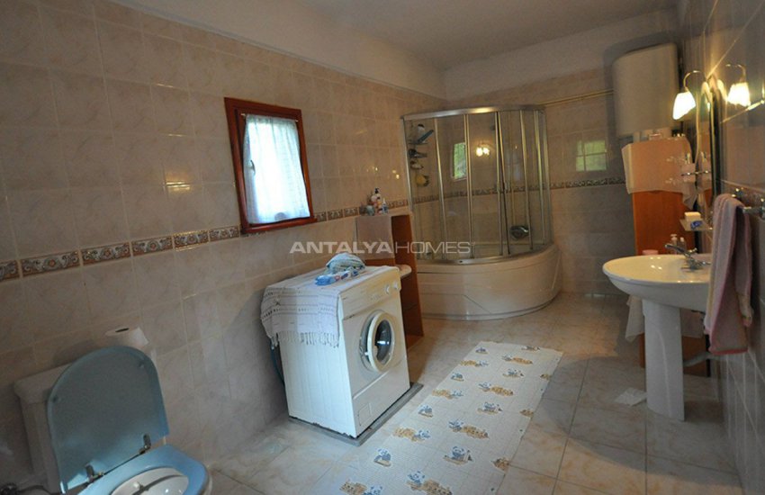 Maison 4+1 Privée Village De Beycik Kemer 30