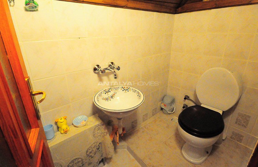 Maison 4+1 Privée Village De Beycik Kemer 31