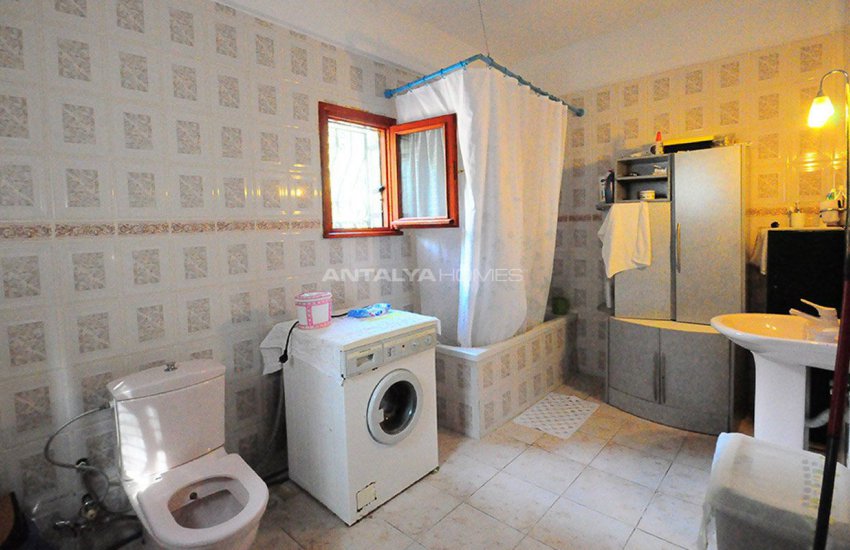 Maison 4+1 Privée Village De Beycik Kemer 32