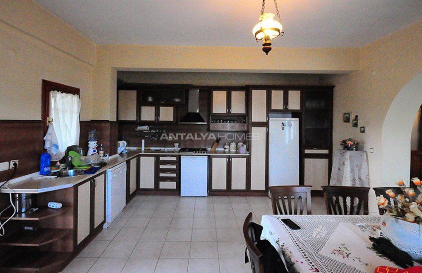 Maison 4+1 Privée Village De Beycik Kemer 15