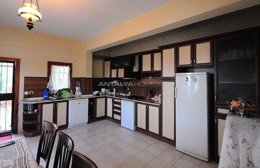 Maison 4+1 Privée Village De Beycik Kemer 16