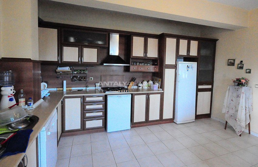 Maison 4+1 Privée Village De Beycik Kemer 17