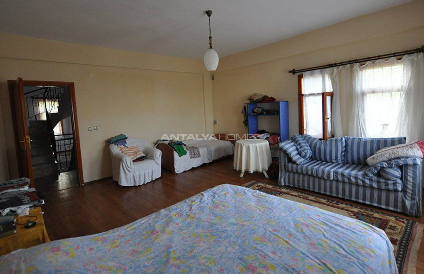 Maison 4+1 Privée Village De Beycik Kemer 20