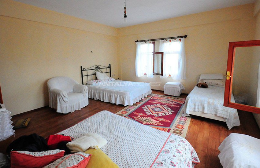 Maison 4+1 Privée Village De Beycik Kemer 21