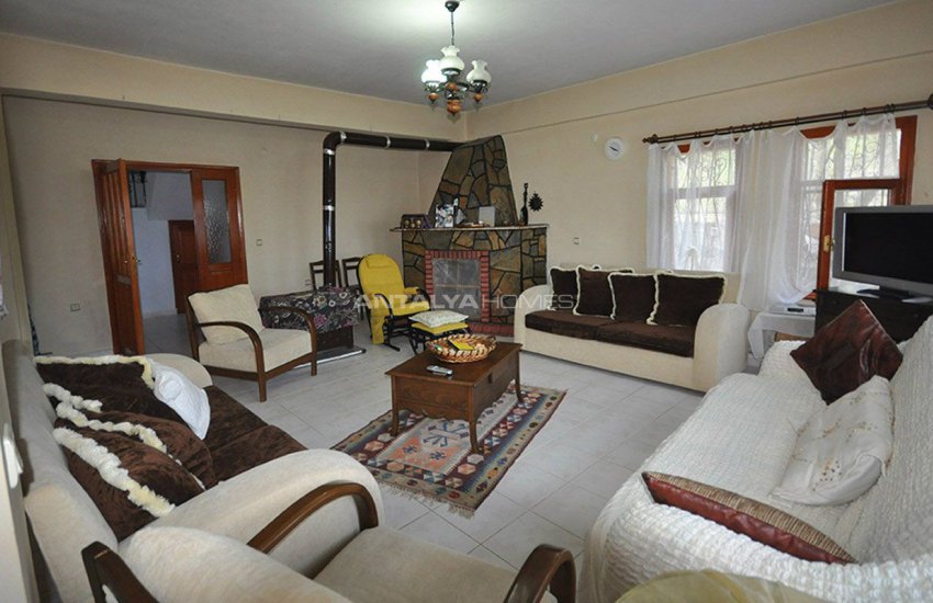 Maison 4+1 Privée Village De Beycik Kemer 12