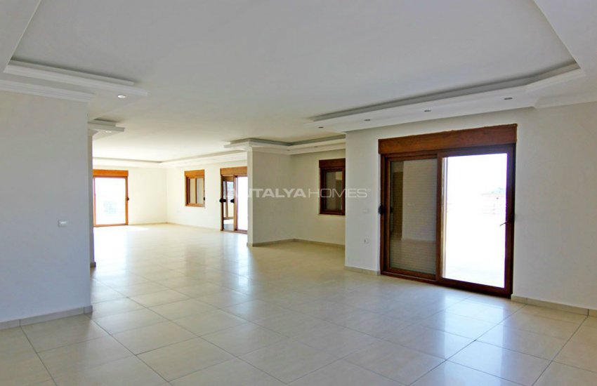 High Quality Apartments 100 Mt to the Beach in Mahmutlar 16