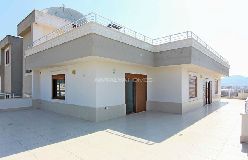 High Quality Apartments 100 Mt to the Beach in Mahmutlar 28