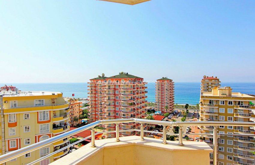 High Quality Apartments 100 Mt to the Beach in Mahmutlar 30