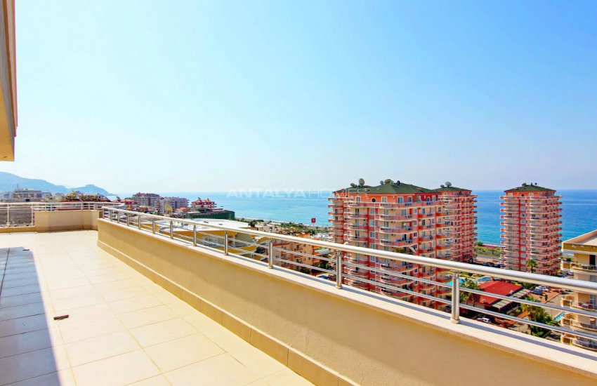 High Quality Apartments 100 Mt to the Beach in Mahmutlar 31