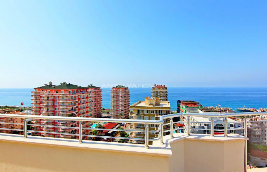 High Quality Apartments 100 Mt to the Beach in Mahmutlar 32
