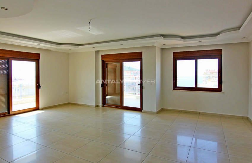 High Quality Apartments 100 Mt to the Beach in Mahmutlar 17
