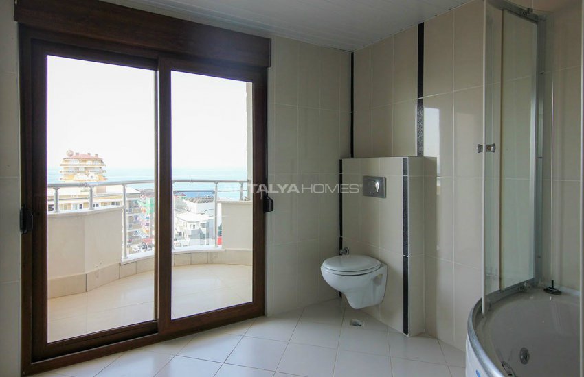 High Quality Apartments 100 Mt to the Beach in Mahmutlar 23