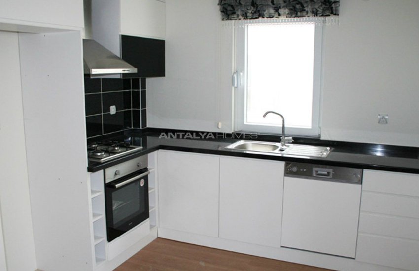 Modern Properties with Swimming Pool in Konyaalti Turkey 11