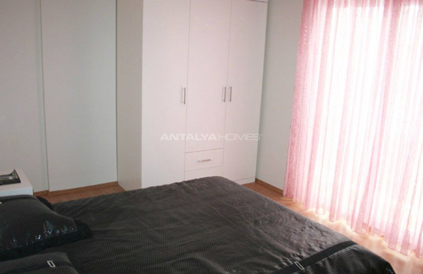 Modern Properties with Swimming Pool in Konyaalti Turkey 12