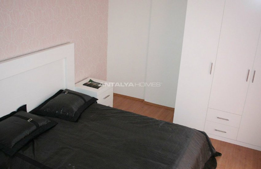 Modern Properties with Swimming Pool in Konyaalti Turkey 13