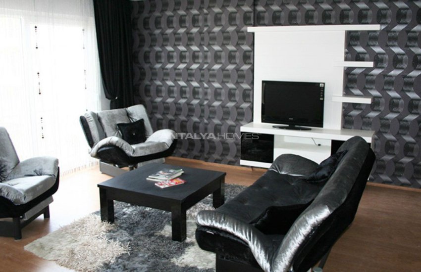 Modern Properties with Swimming Pool in Konyaalti Turkey 8