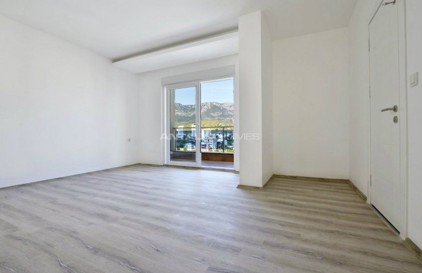 Bekväm Fastighet Med Privat Strand I Alanya 33