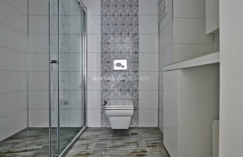 Bekväm Fastighet Med Privat Strand I Alanya 35