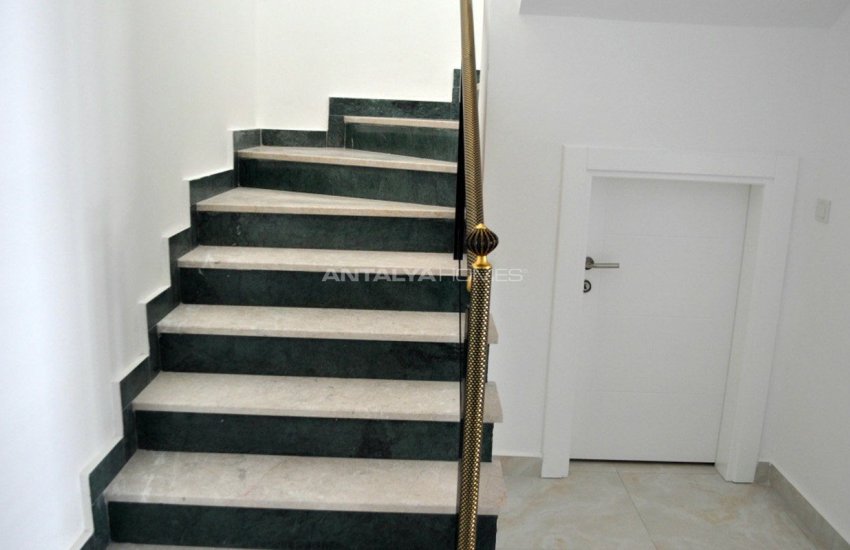 Bekväm Fastighet Med Privat Strand I Alanya 36