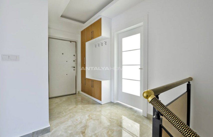 Bekväm Fastighet Med Privat Strand I Alanya 37