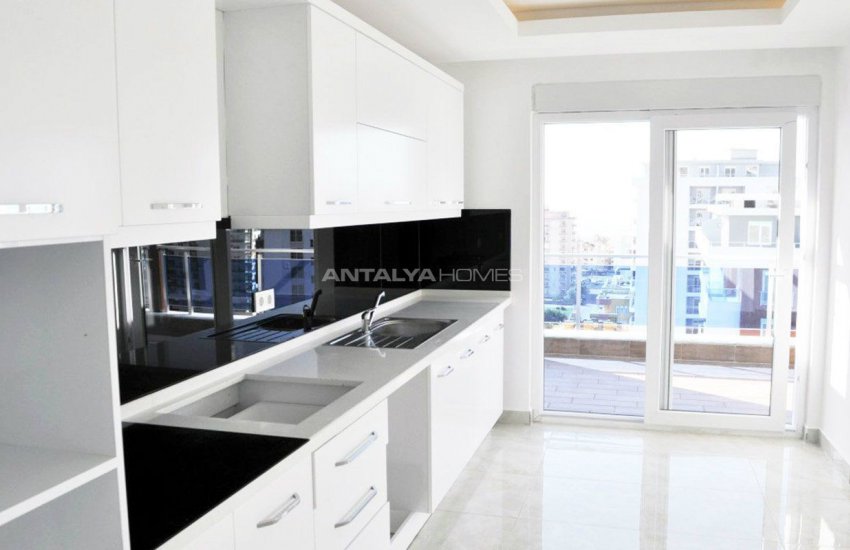 Bekväm Fastighet Med Privat Strand I Alanya 25