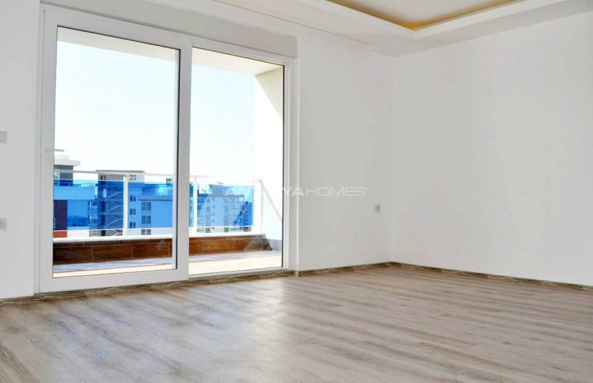 Bekväm Fastighet Med Privat Strand I Alanya 26