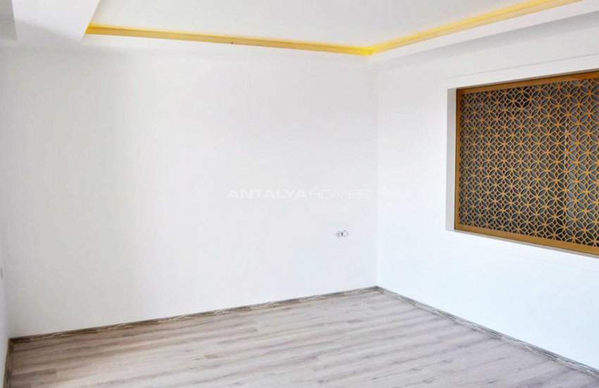 Bekväm Fastighet Med Privat Strand I Alanya 27