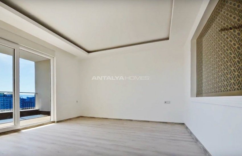 Bekväm Fastighet Med Privat Strand I Alanya 28